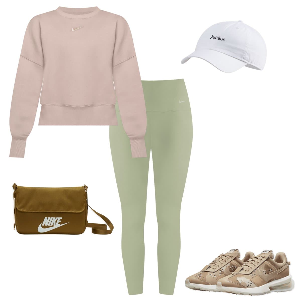 How to Style Leggings for a Day Out