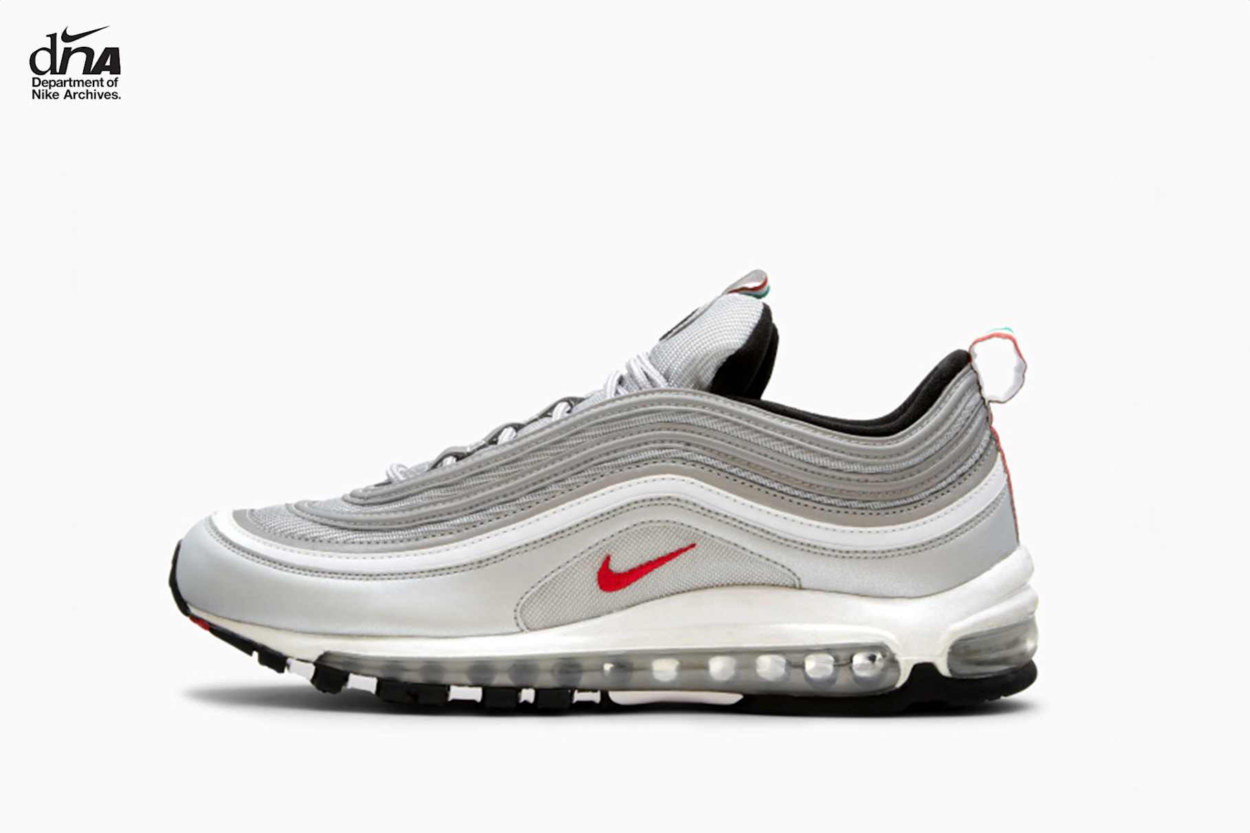 Die Geschichte des Air Max 97