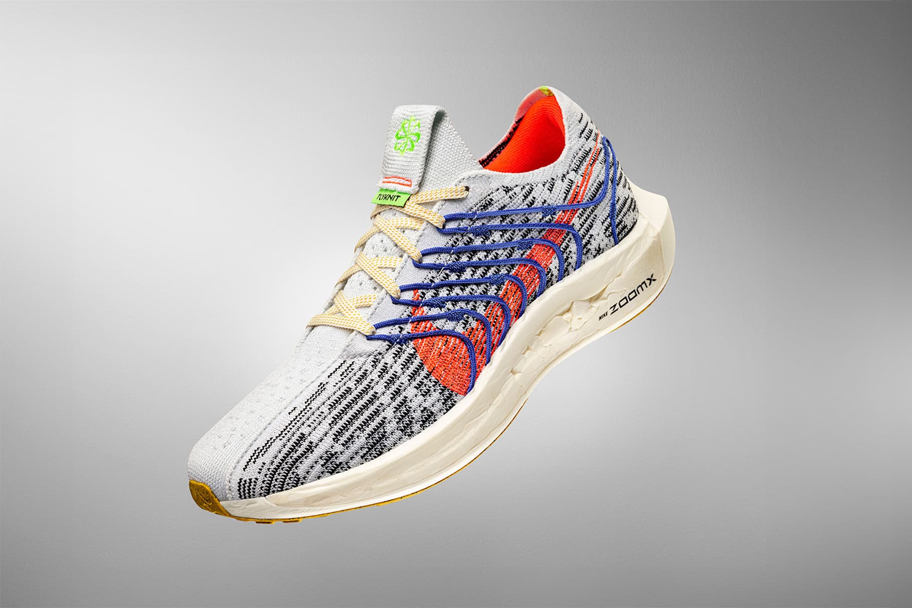 La versatile Nike Pegasus Turbo Next Nature si muove con disinvoltura su qualsiasi tipo di terreno