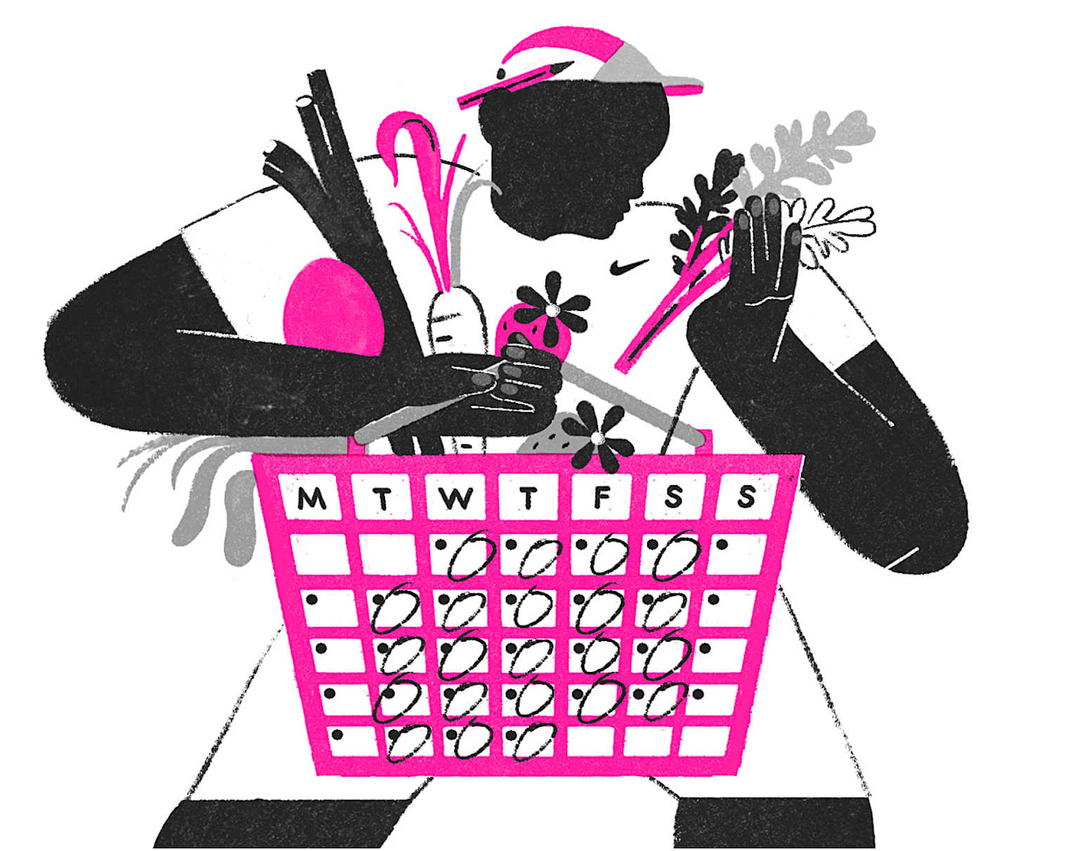 Bli en bedre løper uten å løpe