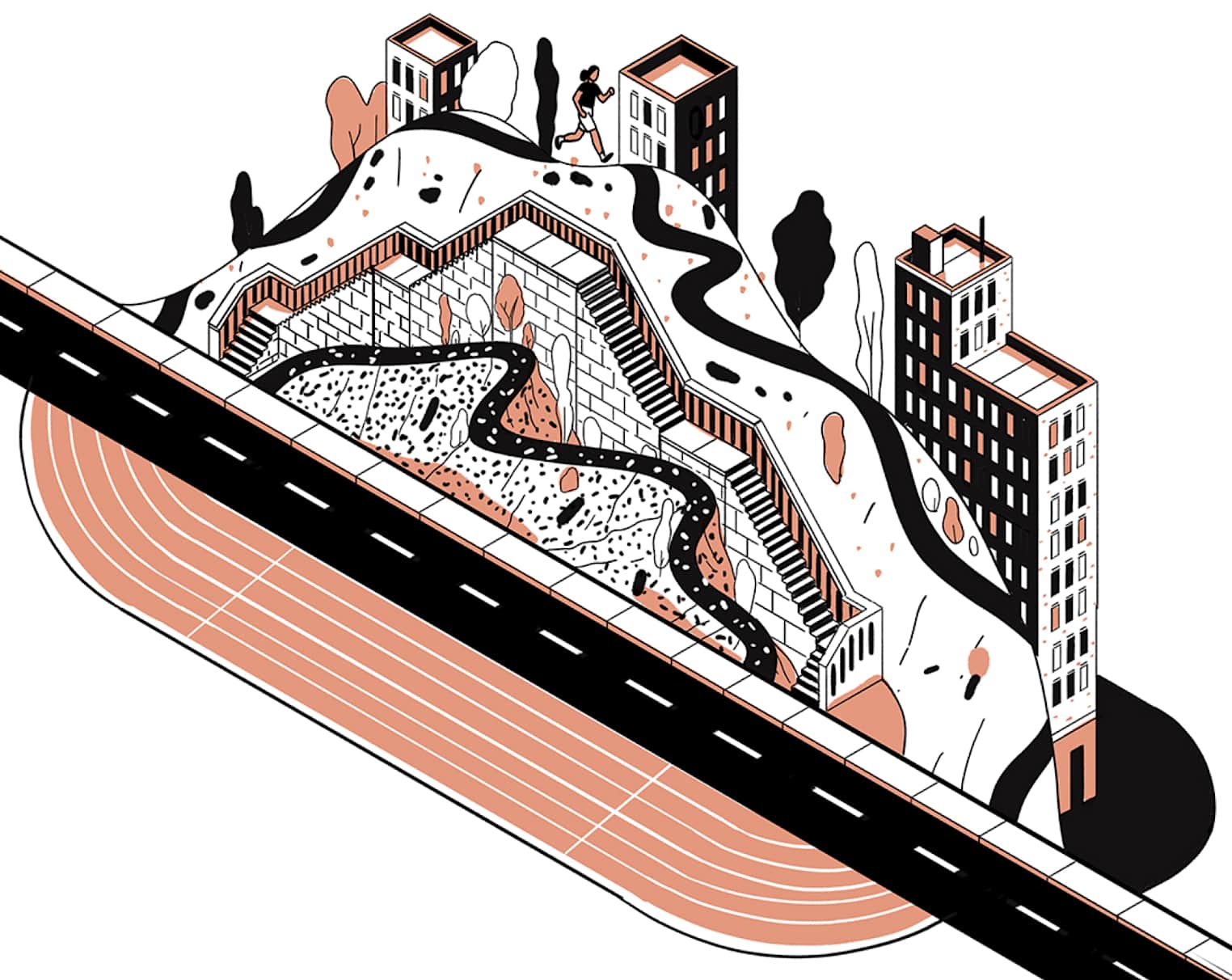 Créer le parcours de running parfait