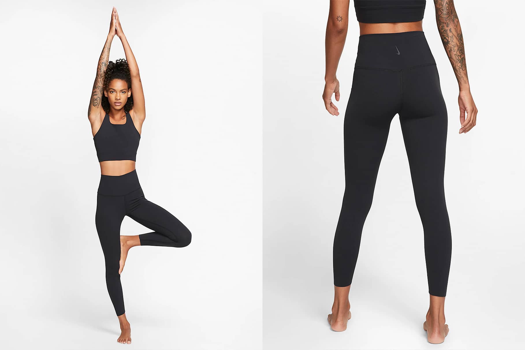 How to buy yoga clothes 