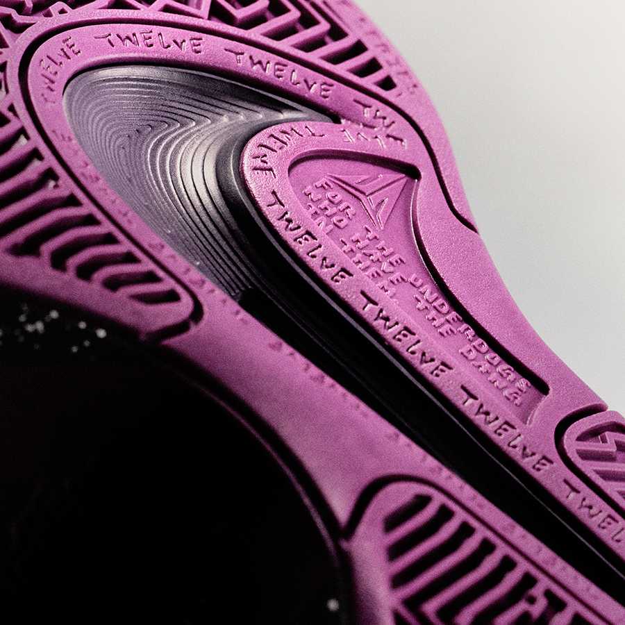 Ja 2 shoe and apparel collection releases and bolsters hoopsters' style of play