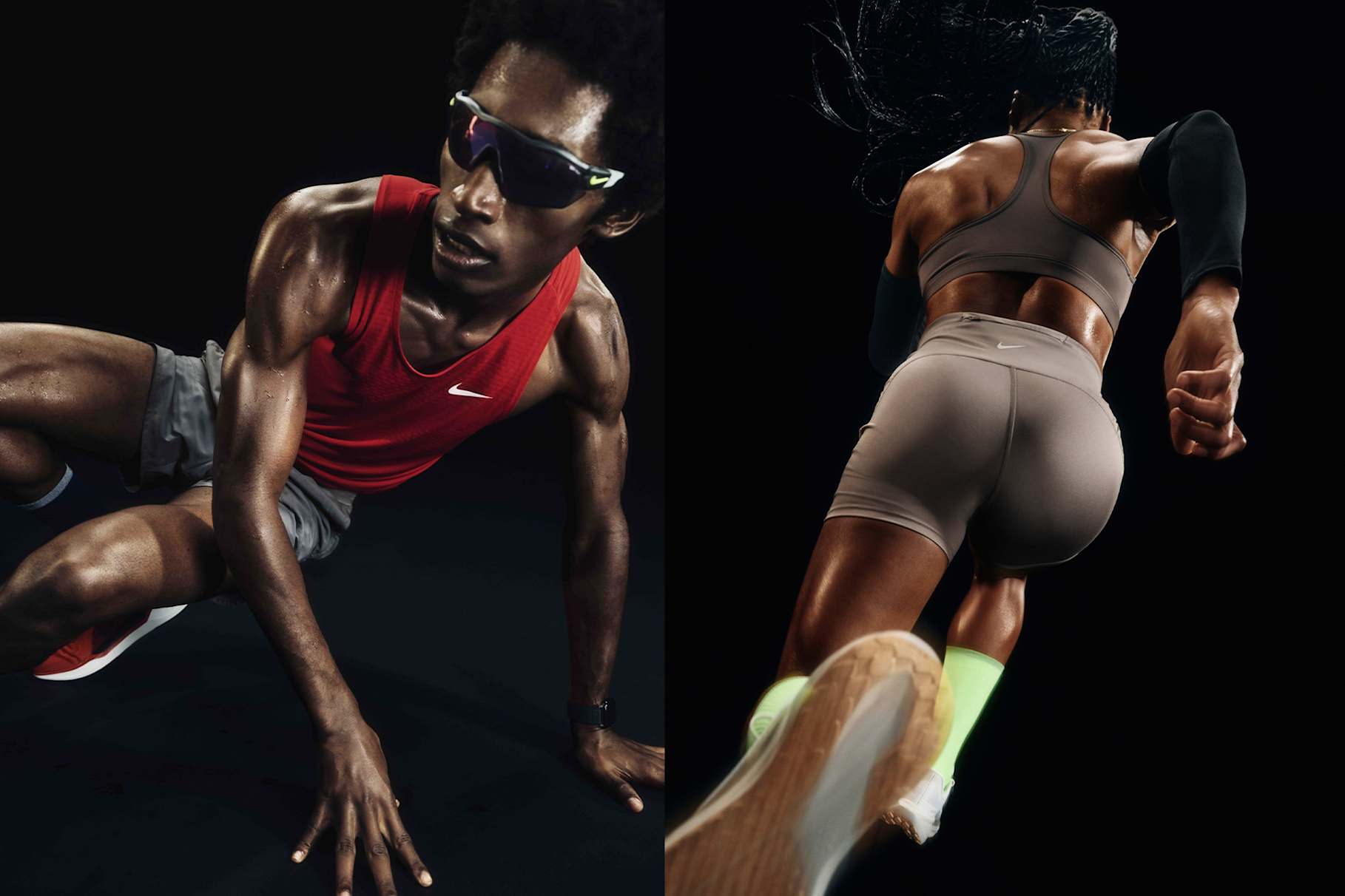 Die 5 besten Geschenke von Nike für Läuferinnen