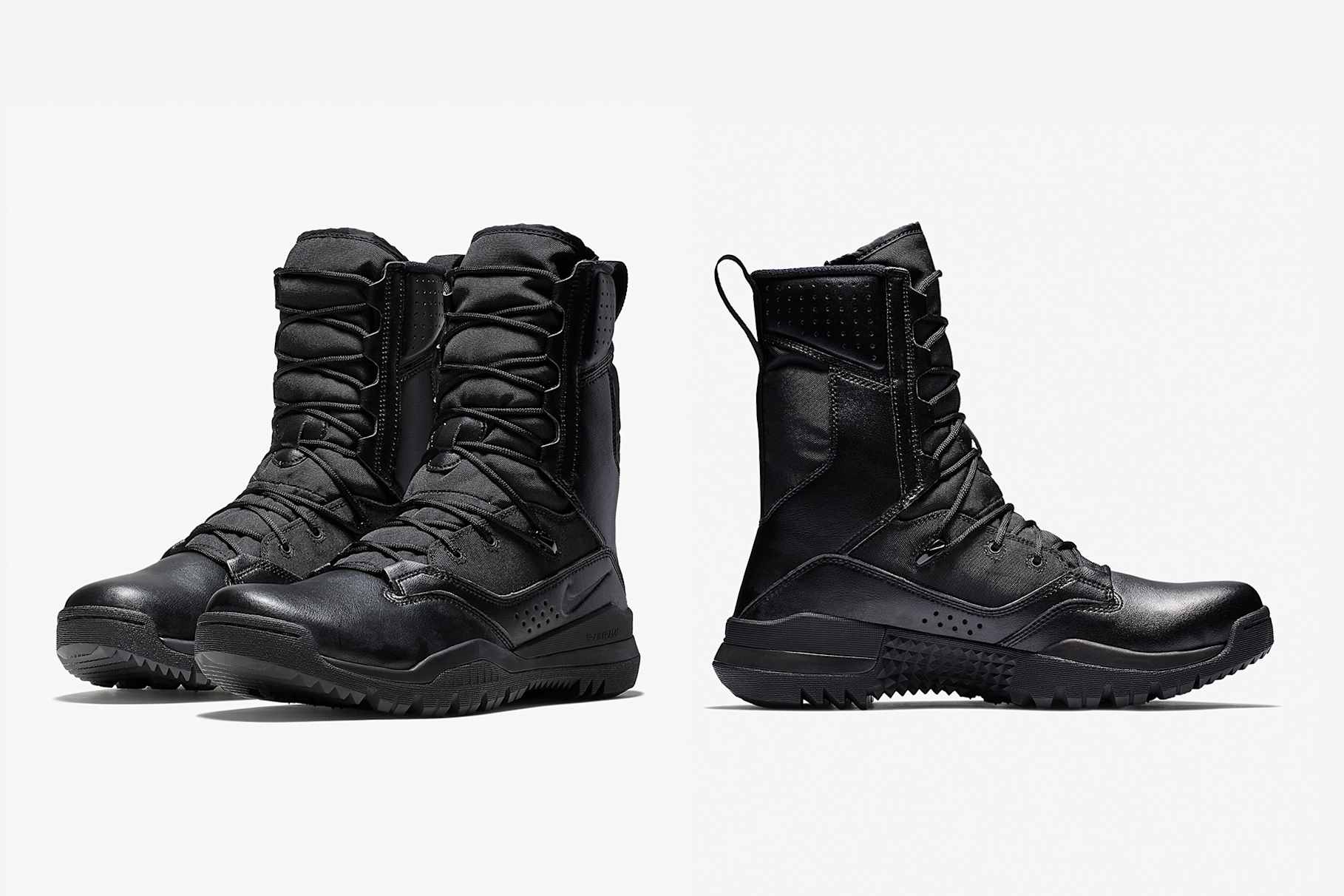 What Are Nike’s Best Tactical Boots?