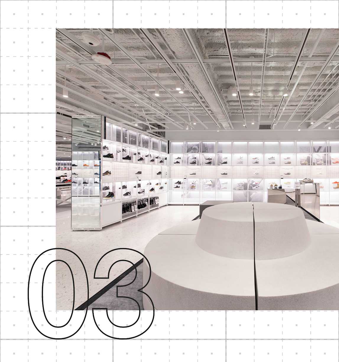 House of Innovation - Nike Store