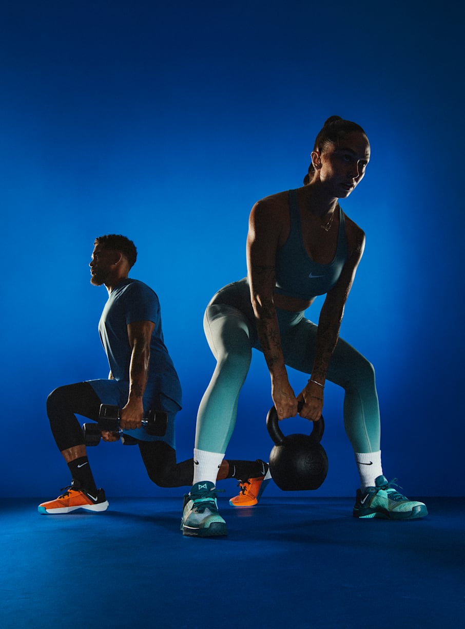Nike Metcon 10 brings lightweight agility and stability to functional fitness training 