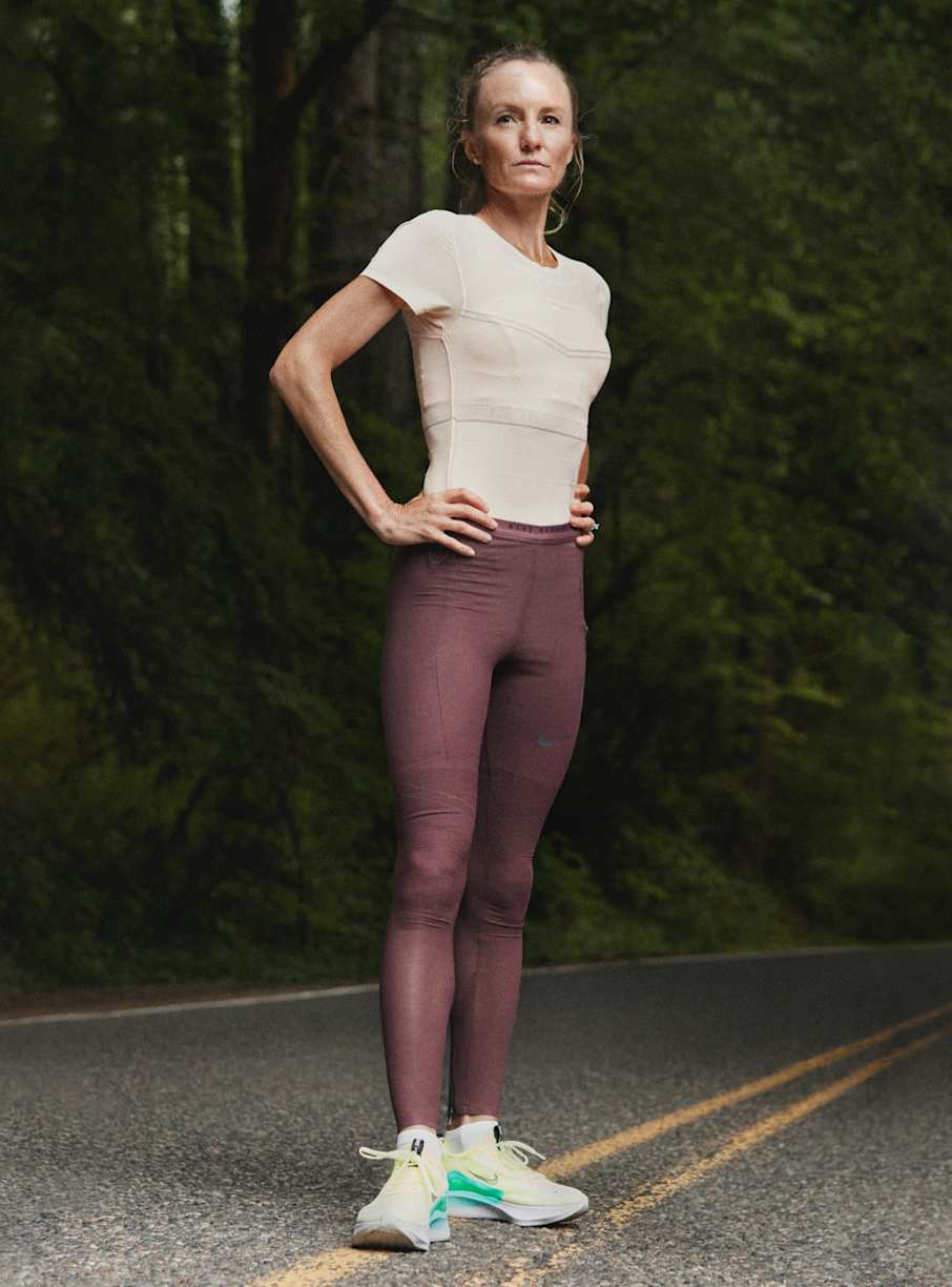 Velocitat per a tot tipus de carreres: Shalane Flanagan i Nike Running