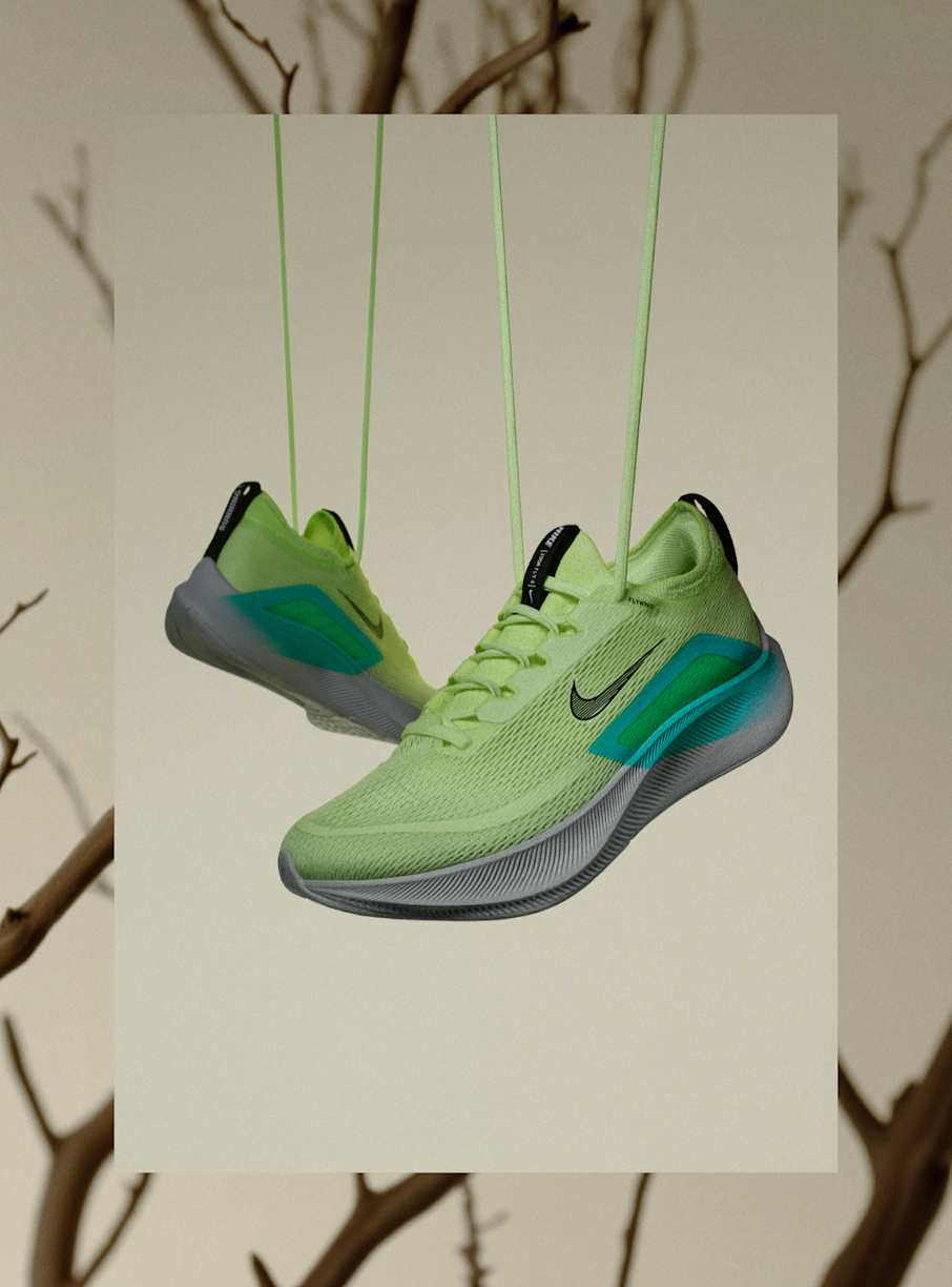 Velocitat per a tot tipus de carreres: Shalane Flanagan i Nike Running