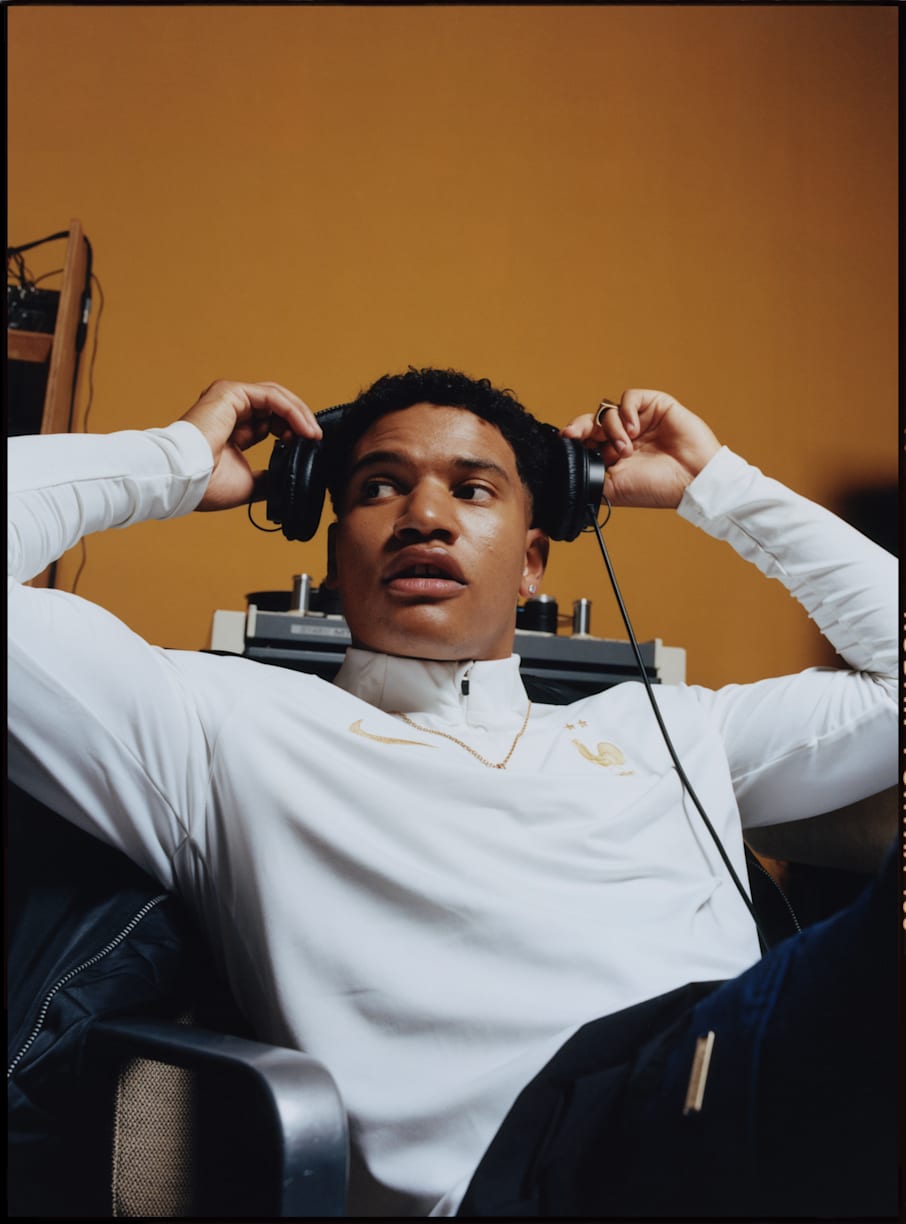 Nike FCのスタイル：AntsLive