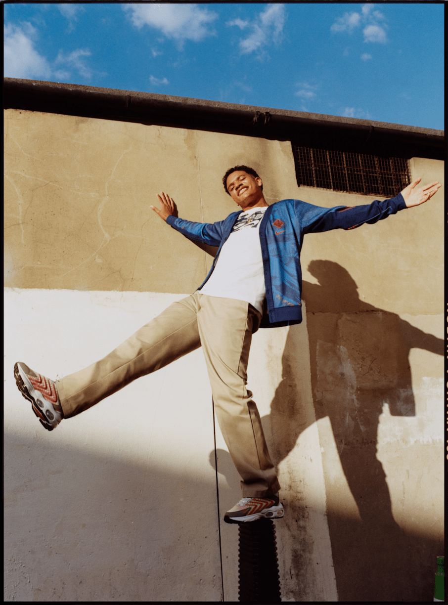 Der Look von Nike FC: AntsLive