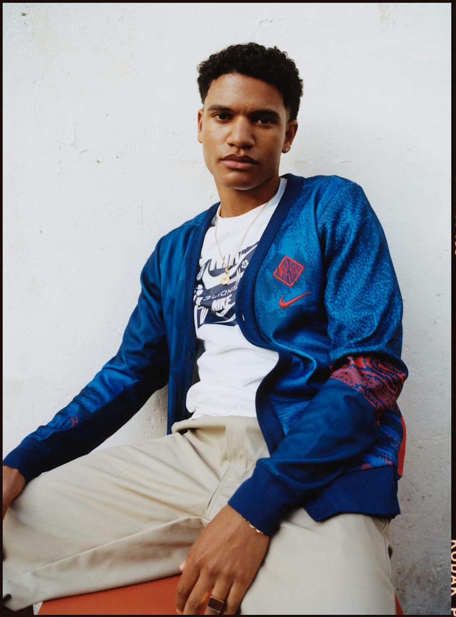 Der Look von Nike FC: AntsLive