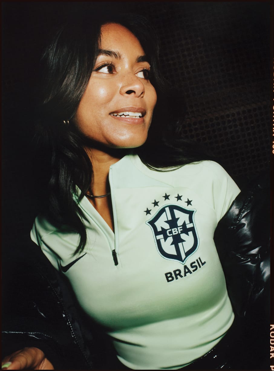 The Look of Nike F.C.: Maria