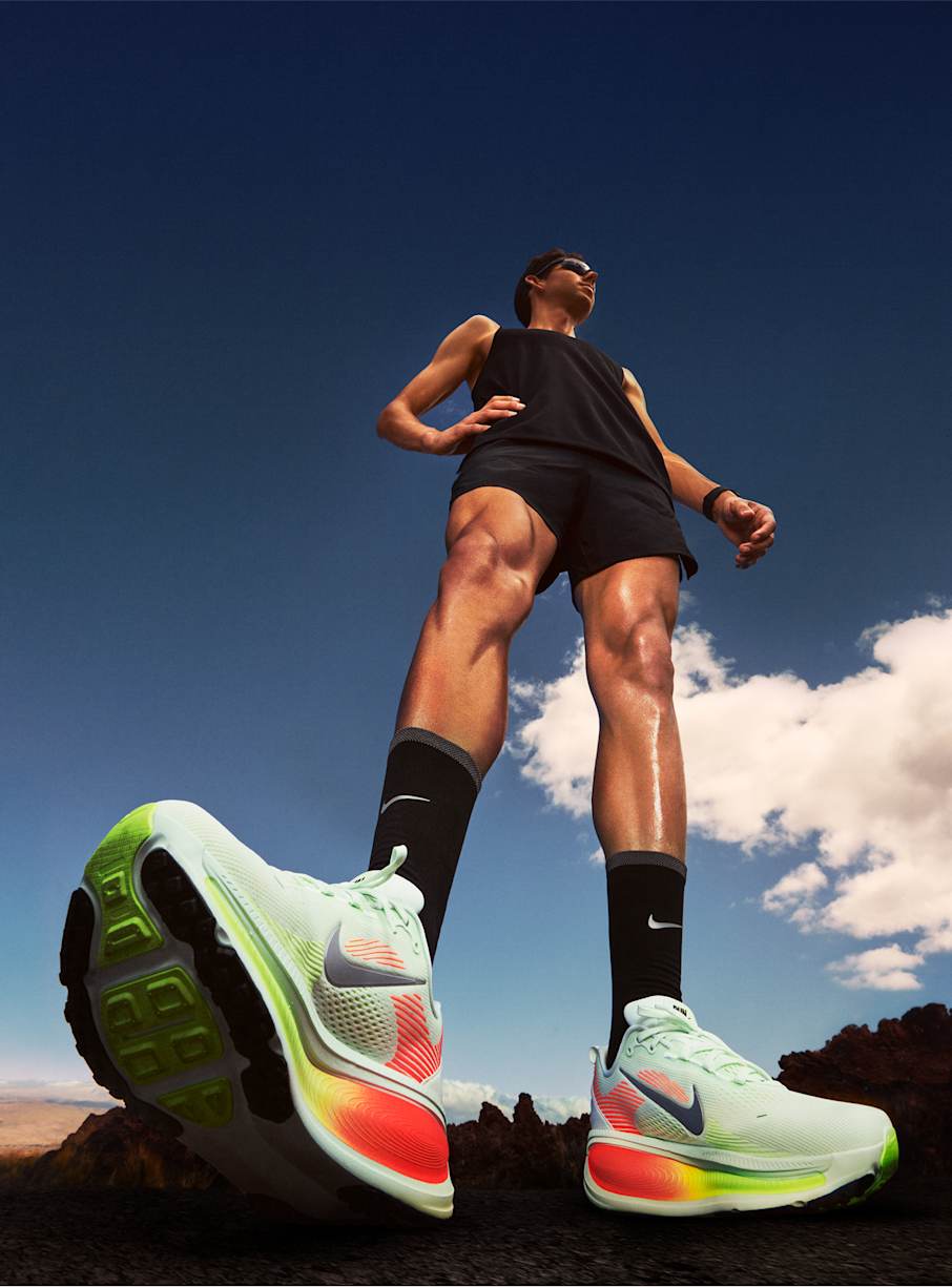 How Runners Paved the Way for the Nike Vomero 18 