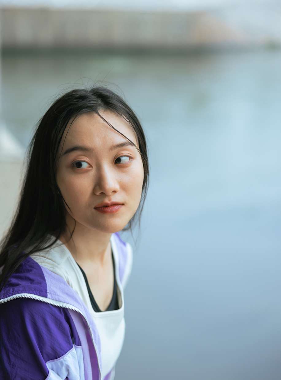 Wang Qing è la B-girl con movenze da fiaba