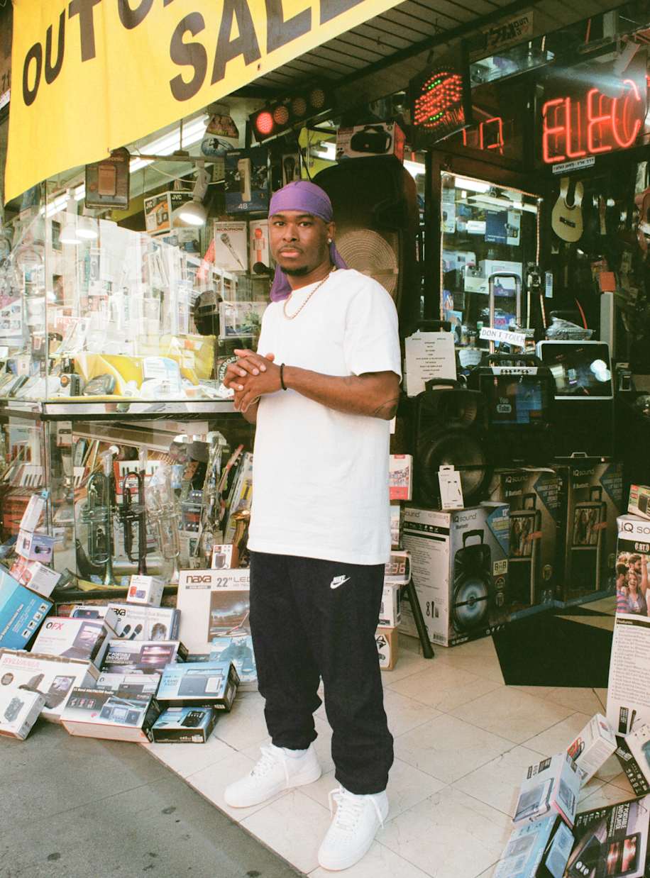 Mr YouTube Shares His Feel-Good Dance Moves