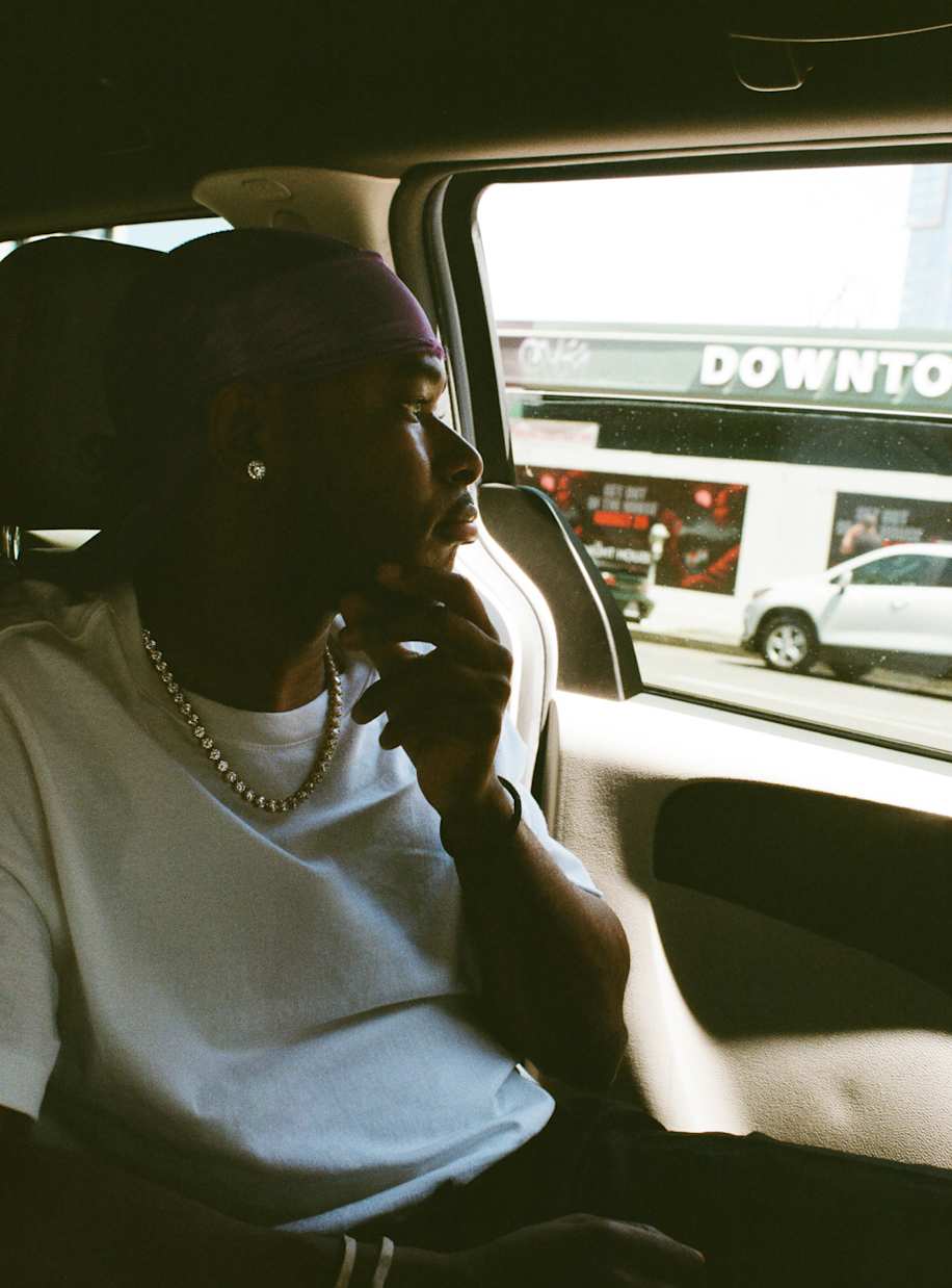 Mr YouTube Shares His Feel-Good Dance Moves