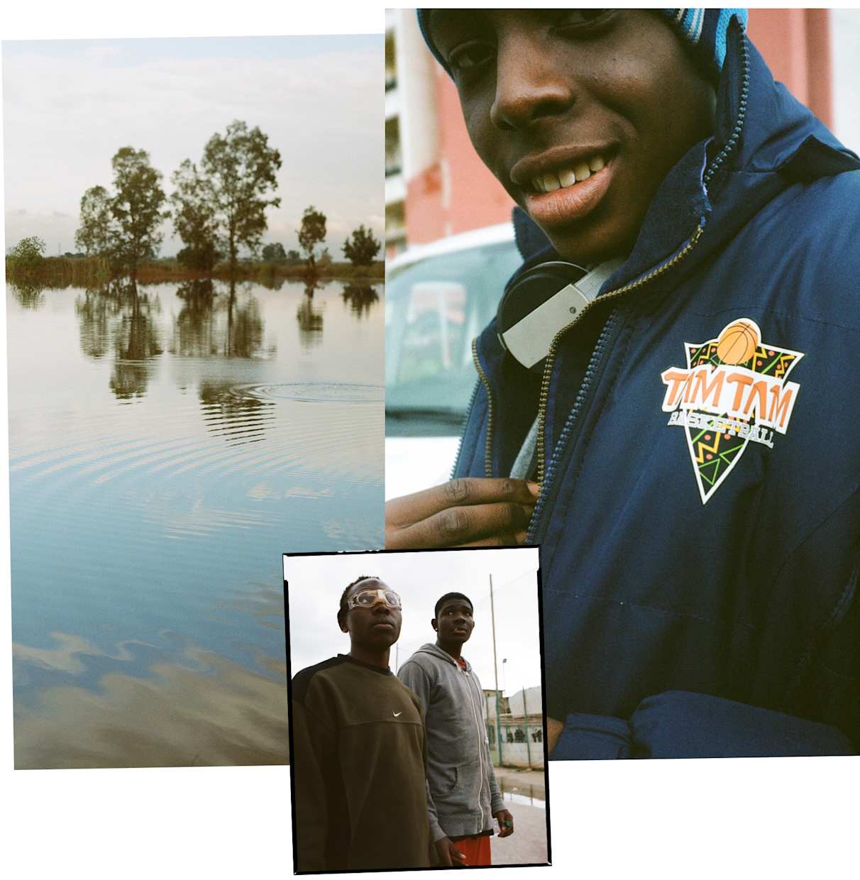 Courtside a Castel Volturno