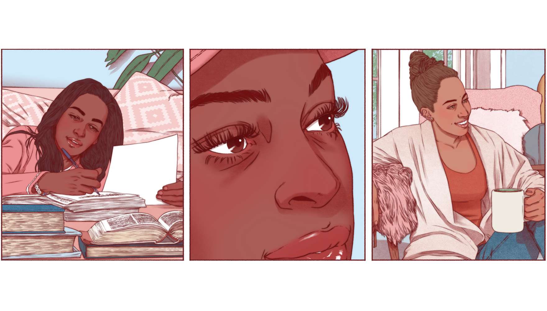 An Interview with Madison Keys and Sloane Stephens 