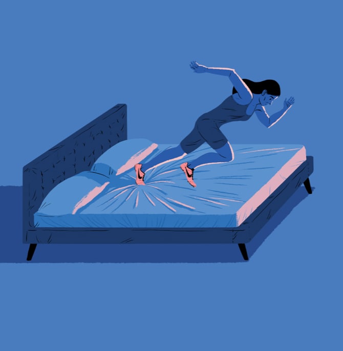 Feel Better After a Bad Night’s Sleep