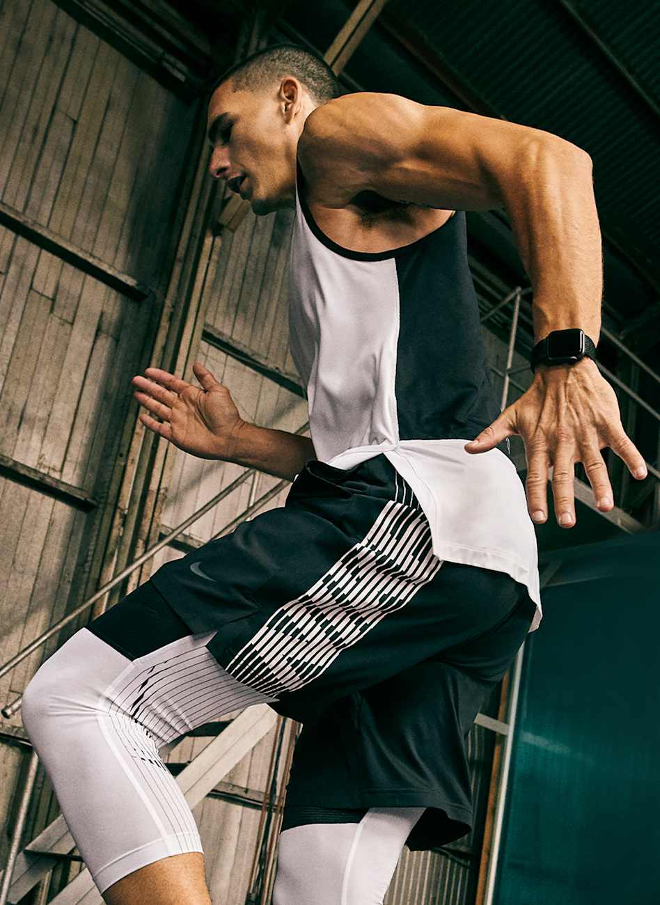 Mangler du treningsutstyr? Prøv disse endringene