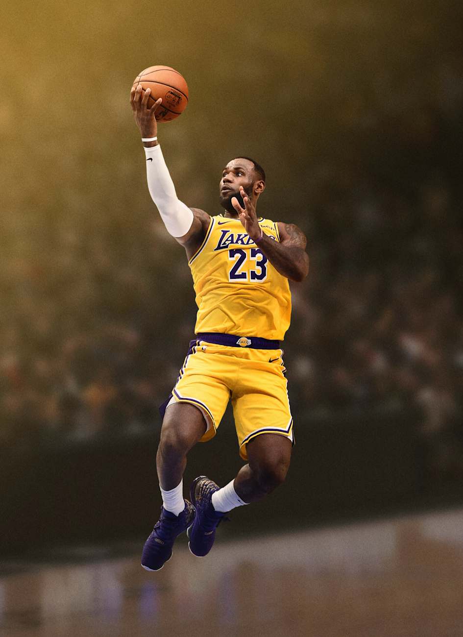 Trained Podcast: LeBron James