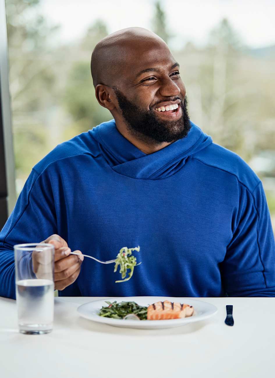 Je omgeving beïnvloedt wat je eet