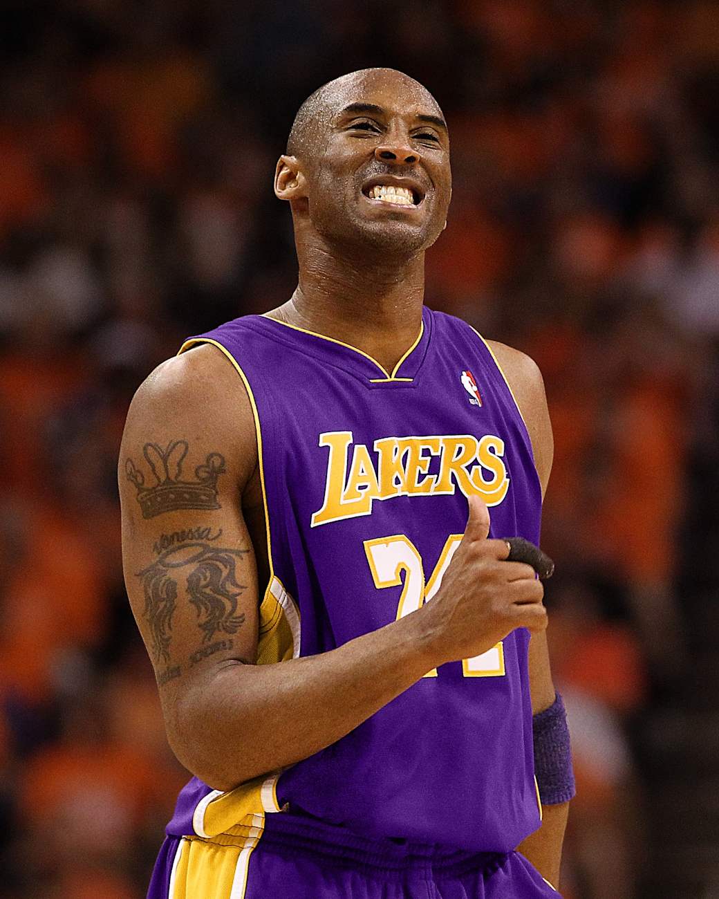 Mamba Mentality: Honesty