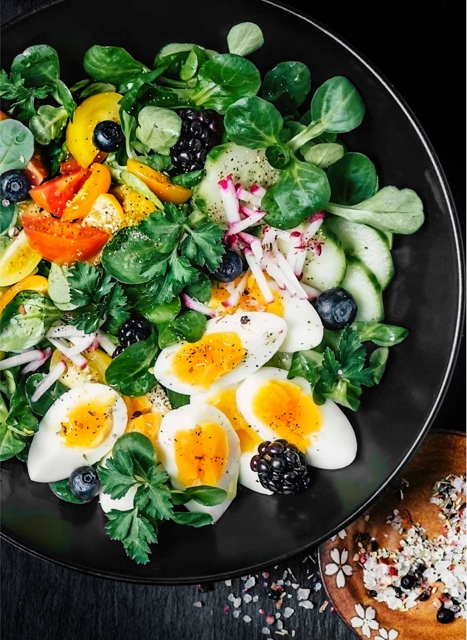 Eine Frage, die deine Ernährung verändern wird