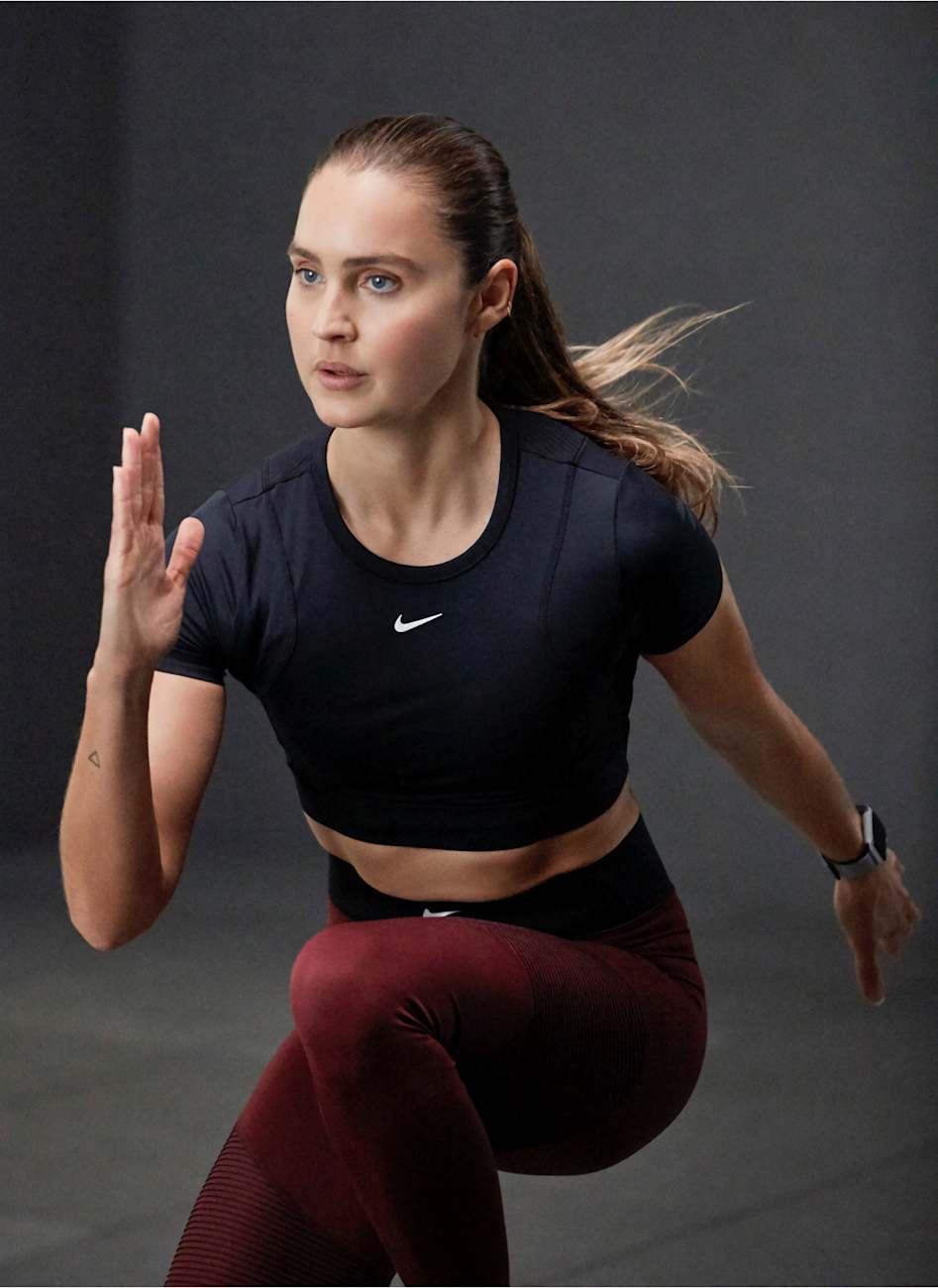 Push Yourself to Improve Your Strength