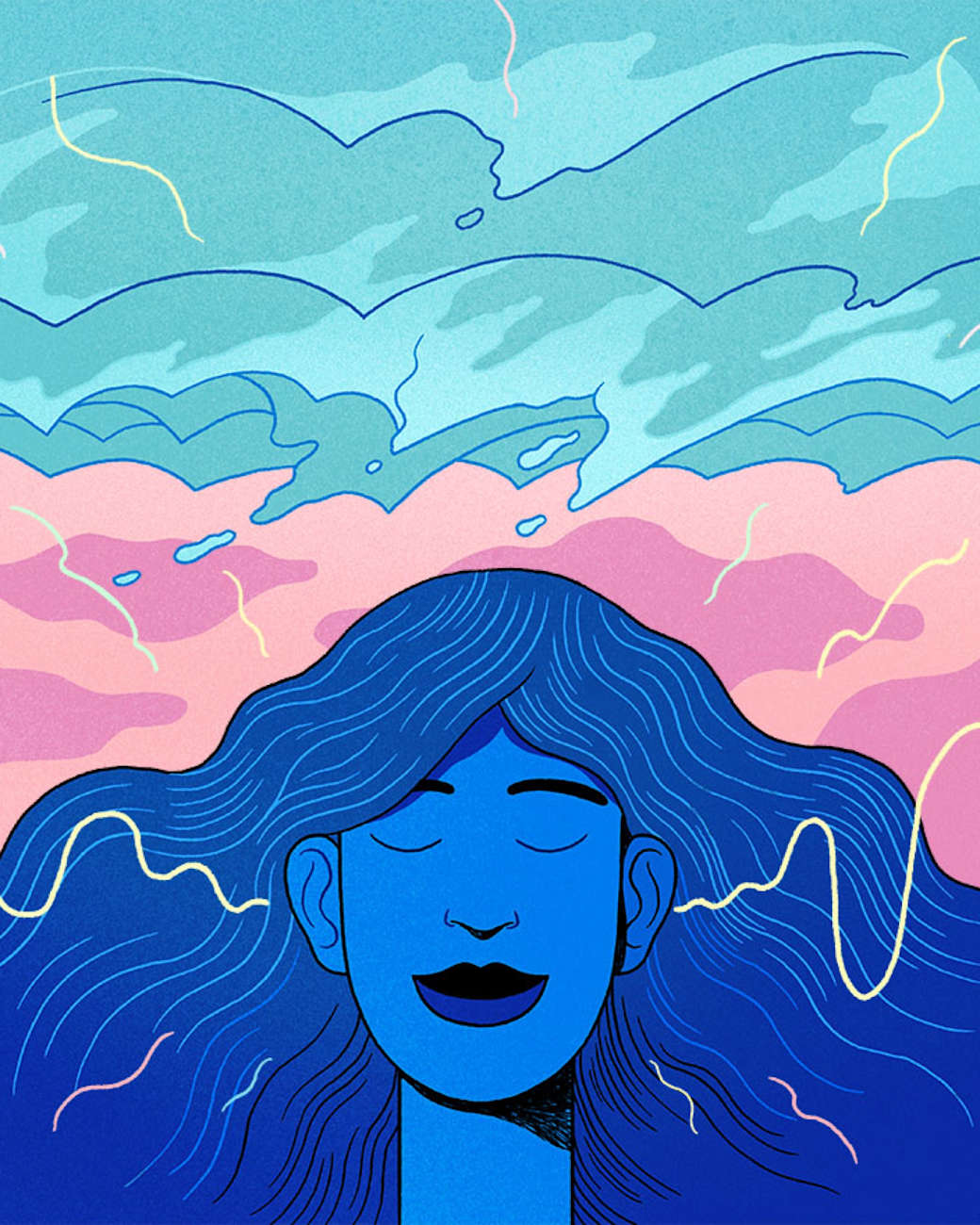 Slik bruker du de fem sansene dine for raskere restitusjon