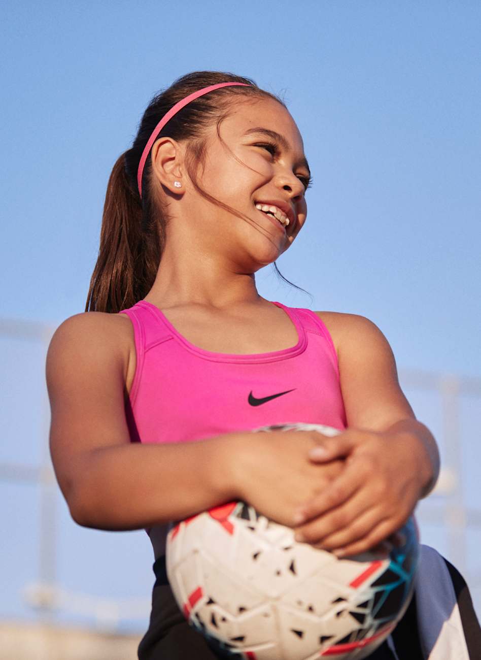 Coach kids met vertrouwen