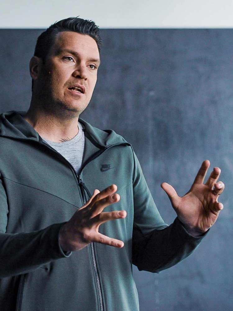 Prioriter deg selv først