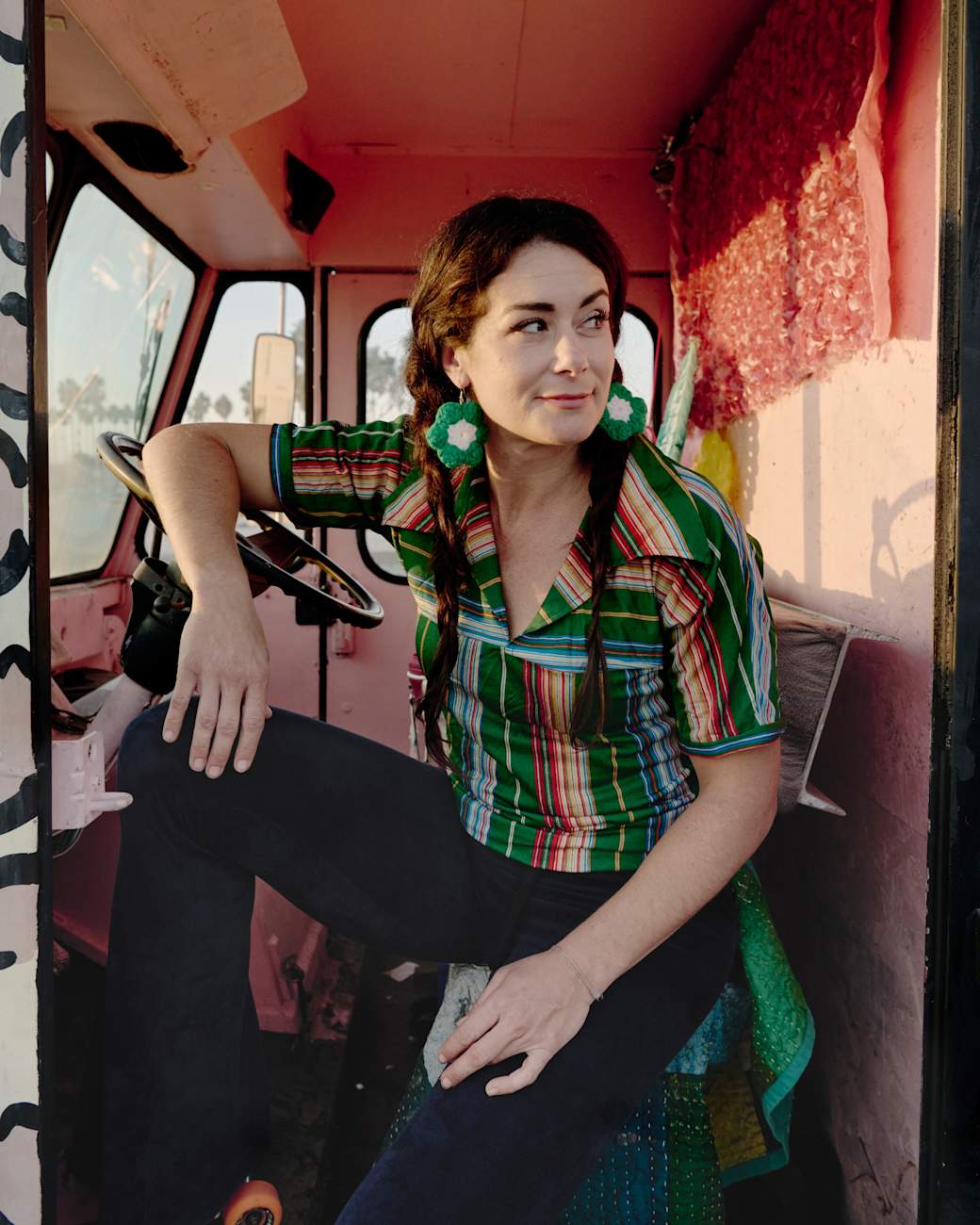 Finding Your Truest Self on 8 Wheels  