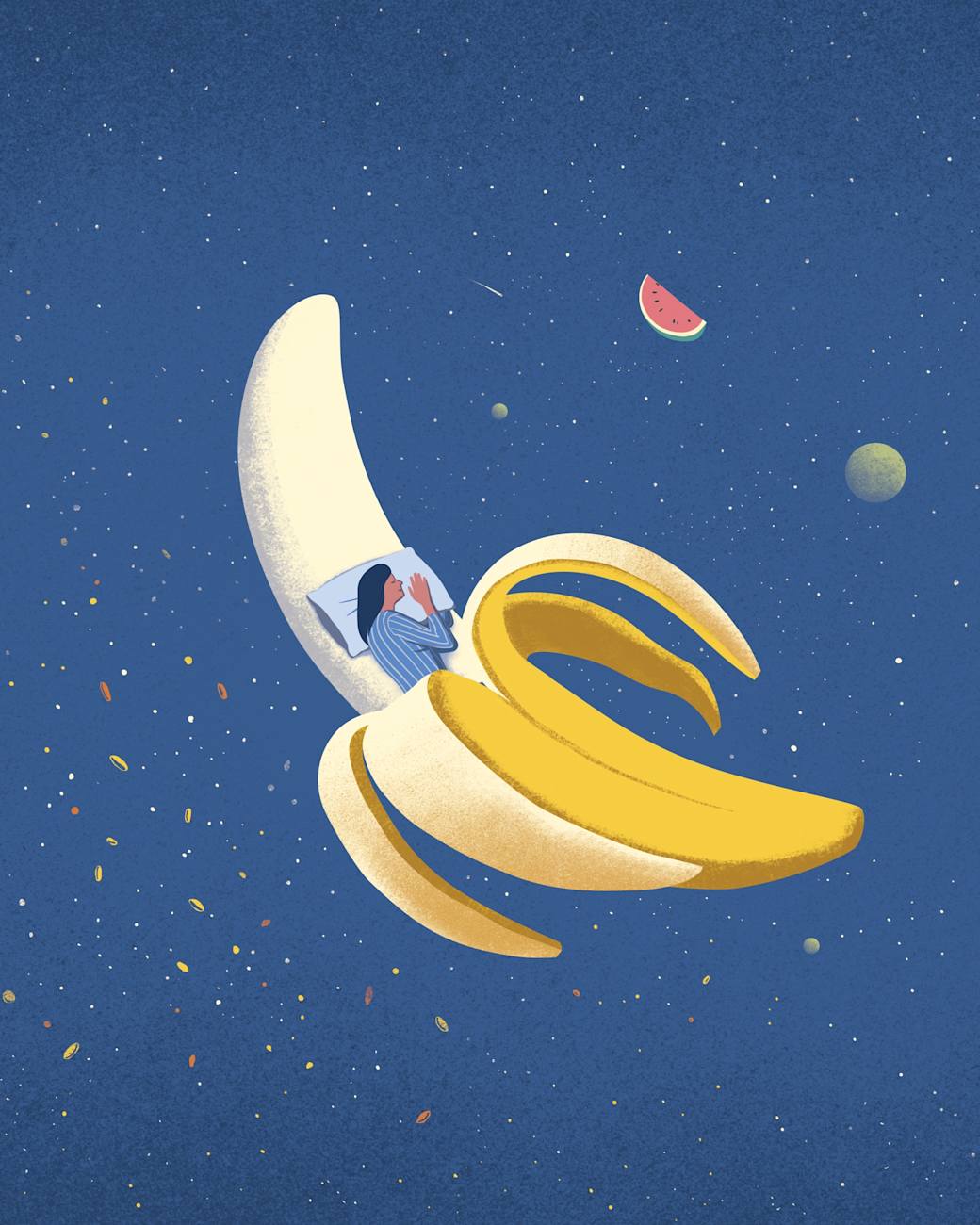 Mit érdemes enni a jobb alvás érdekében?