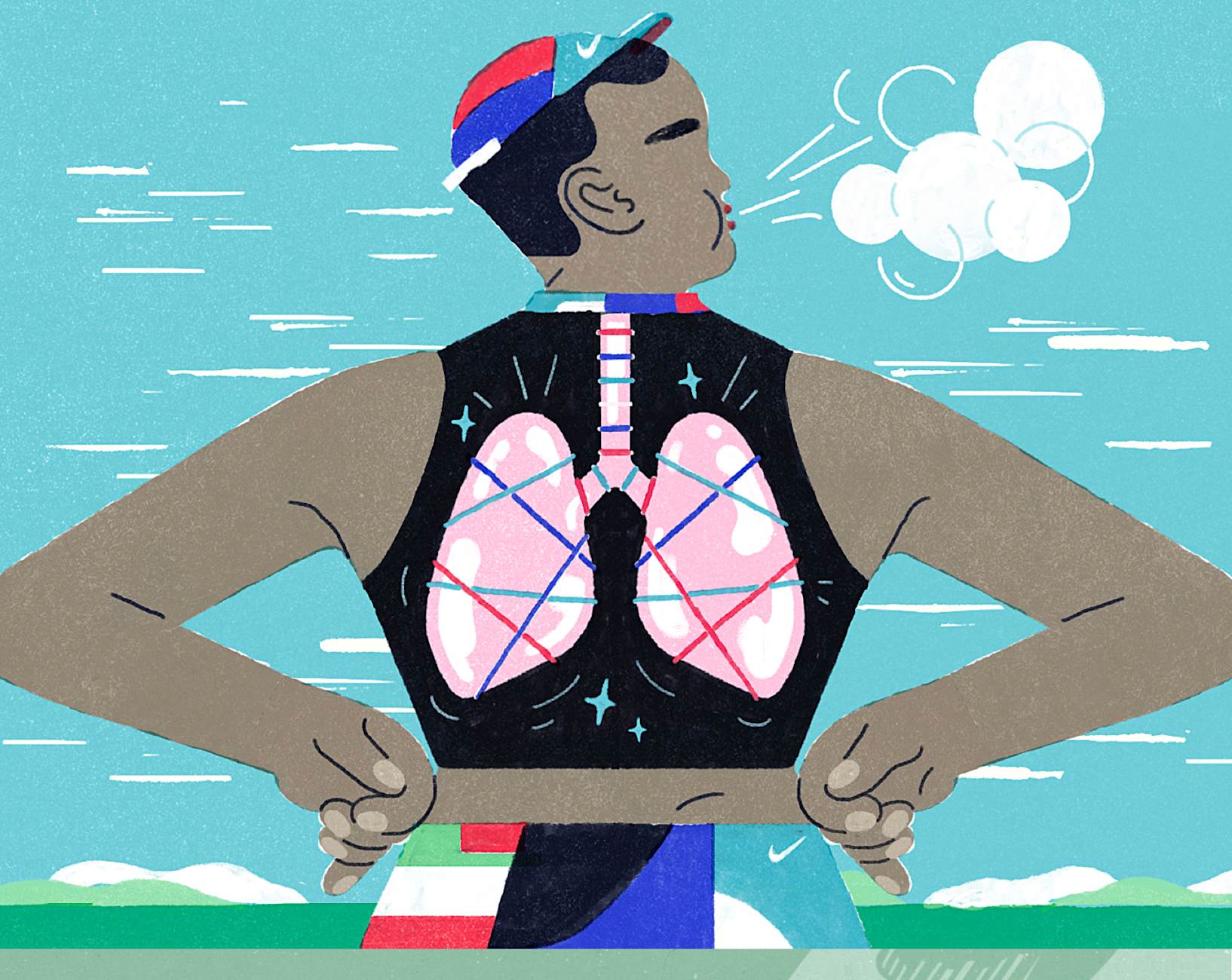 Moet ik pauze nemen tijdens mijn work-out?