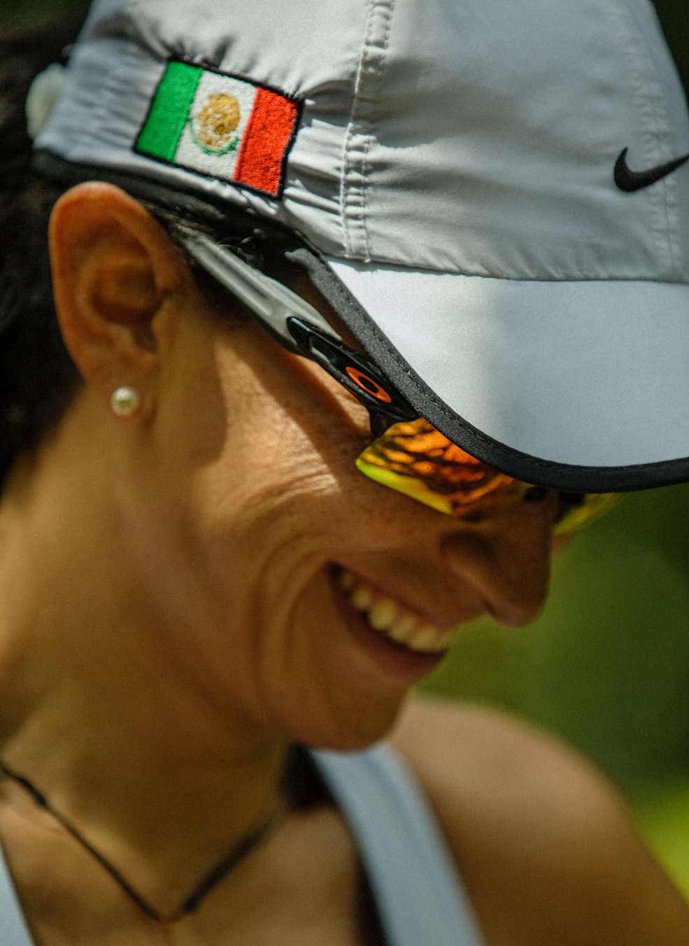 Snapshots: Chasing Adrenaline with Leonora Manzano  