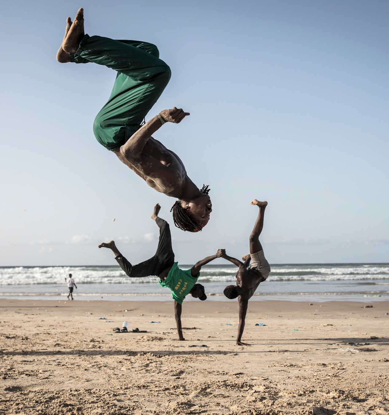 Points of Play: The Future of Break Dancing 