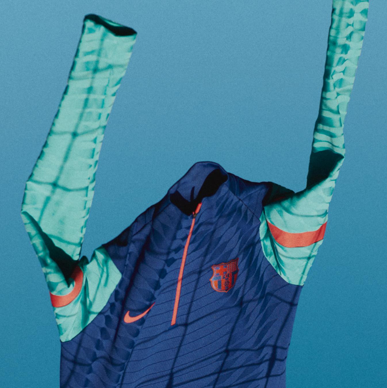 Die Spielerinnen vom FC Barcelona