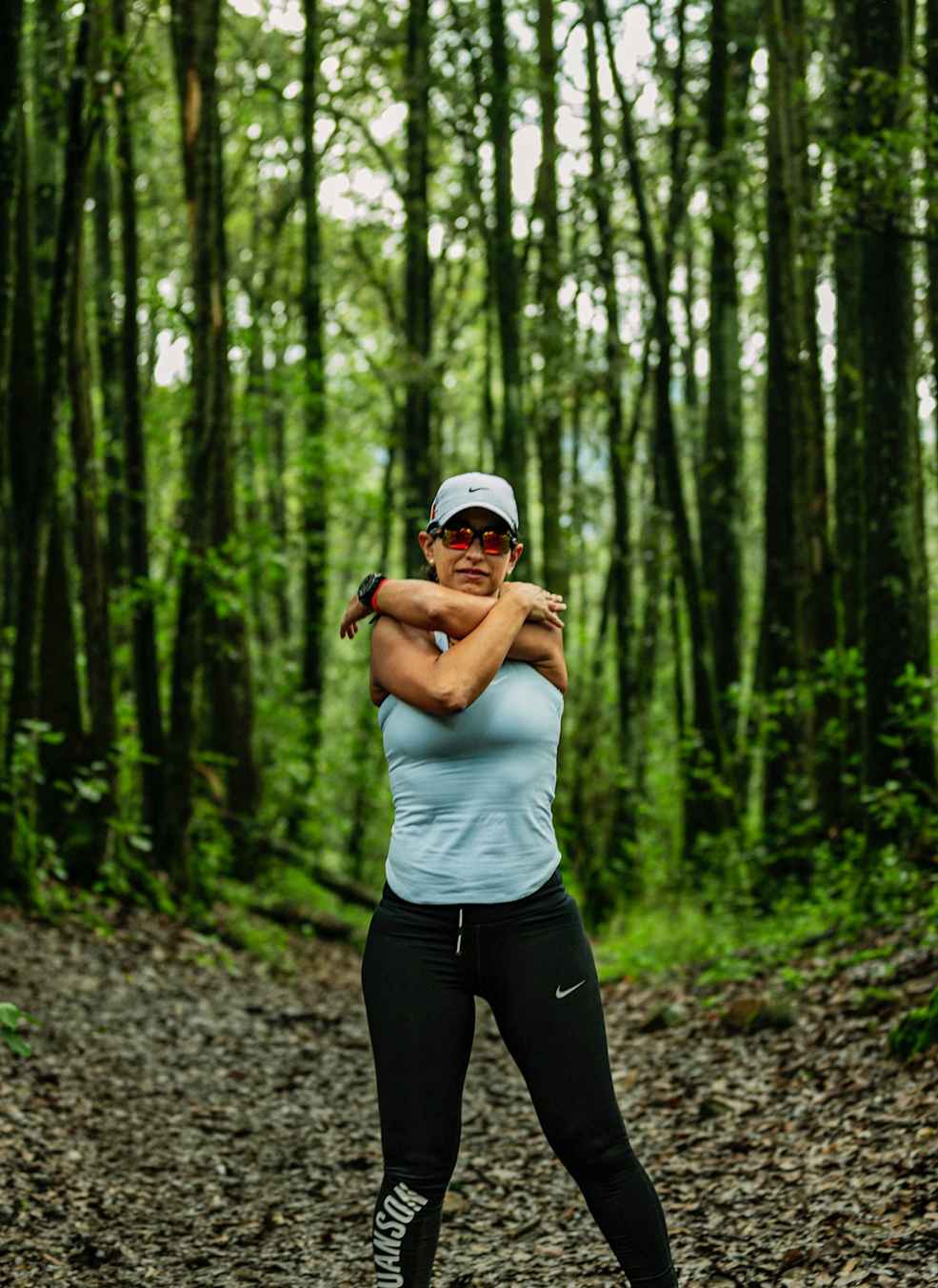 Snapshots: Chasing Adrenaline with Leonora Manzano  