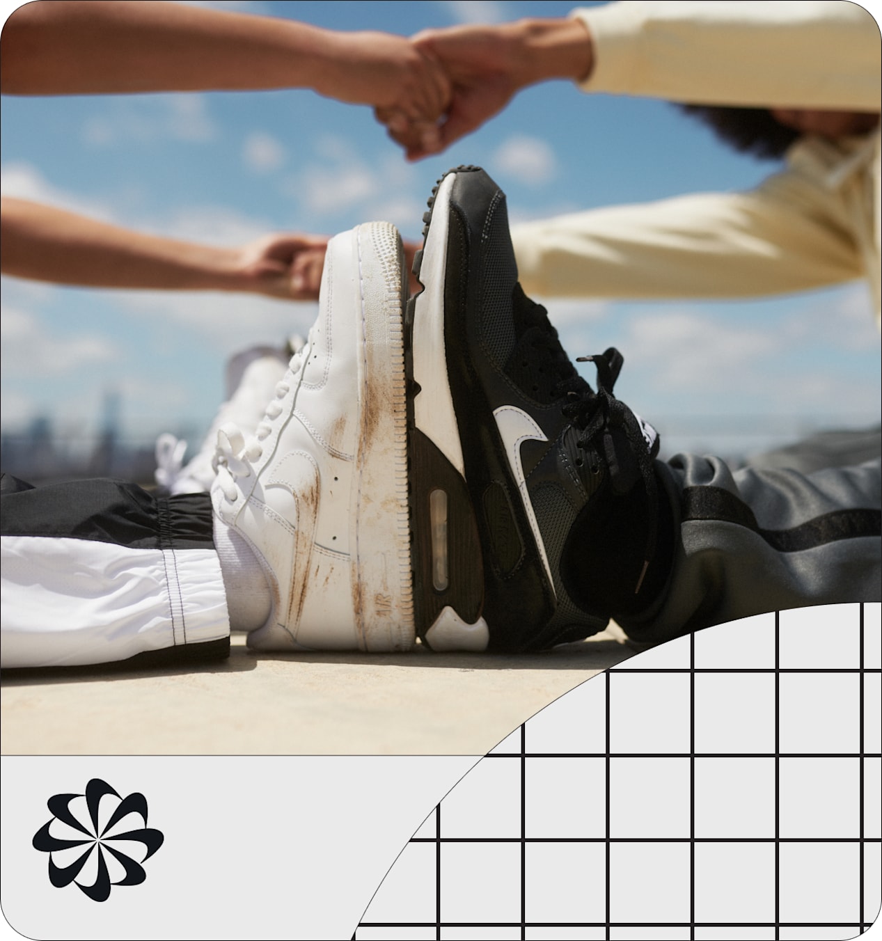 Recycle und spende deine Sportausrüstung