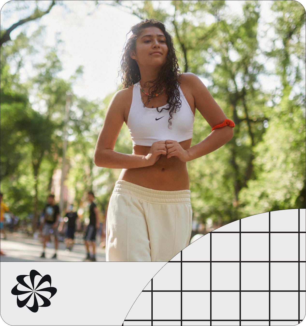 Recyclez et donnez vos tenues de sport