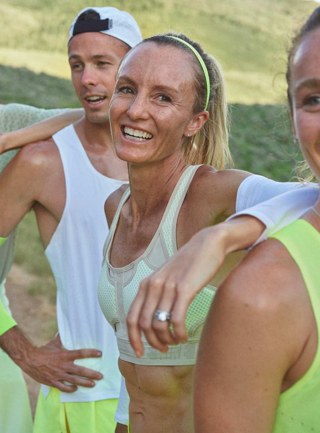 Faster Together: Shalane Flanagan and Bowerman Track Club