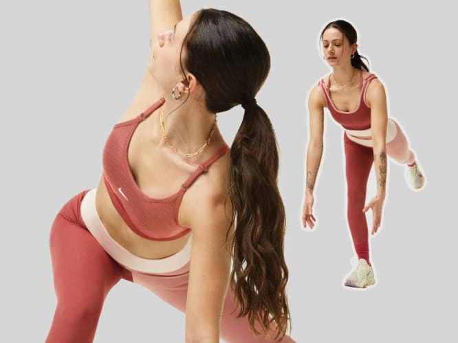 Nasz poradnik po najlepszych legginsach damskich