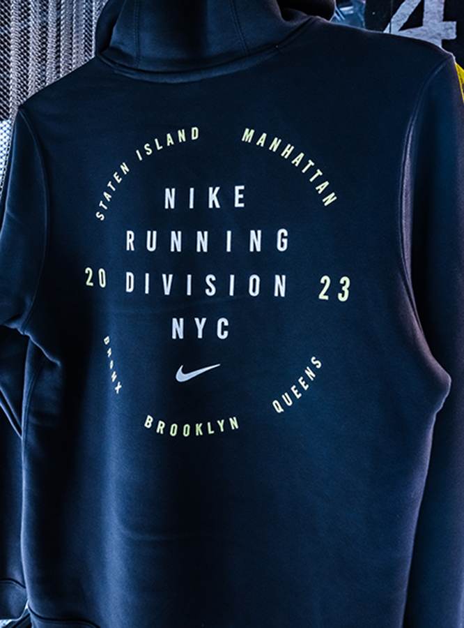 Nike Running NYC