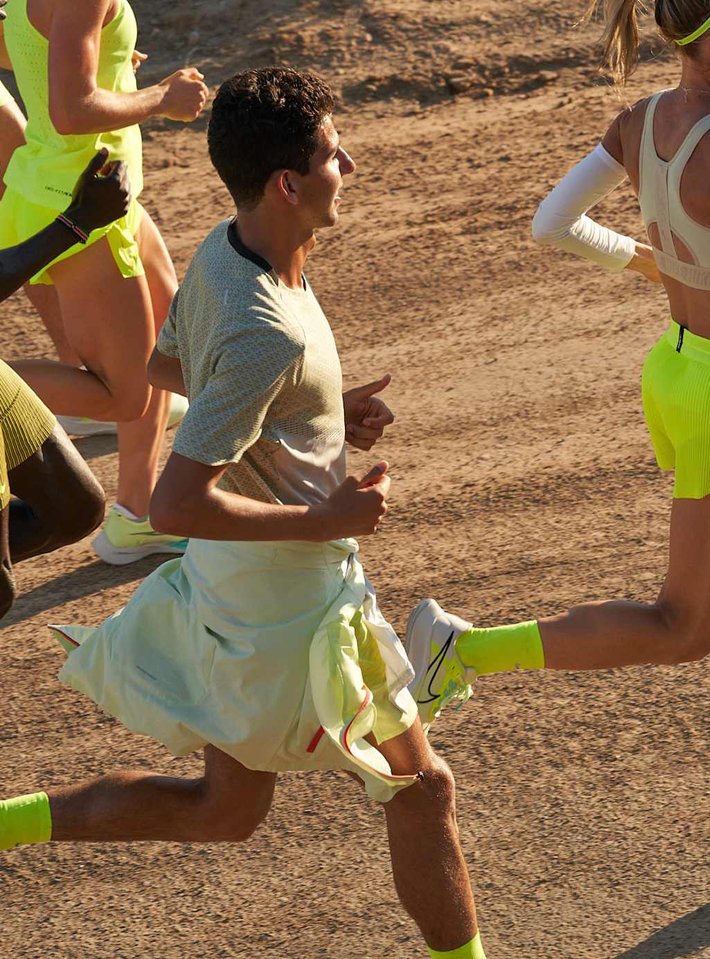 Faster Together: Shalane Flanagan and Bowerman Track Club