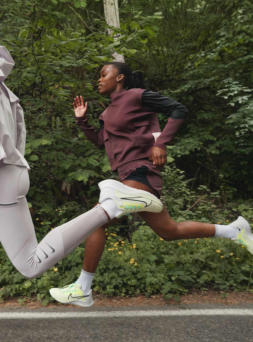 Fast Runs in the Family: Shalane Flanagan and Nike Running