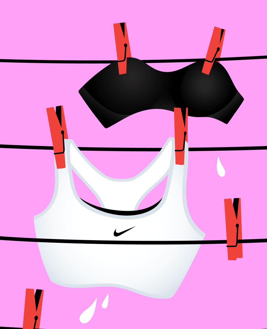 Comment laver une brassière de sport ? | QJP