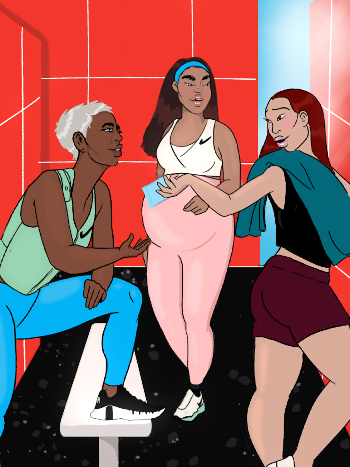 Training and Your Menstrual Cycle. NAQs