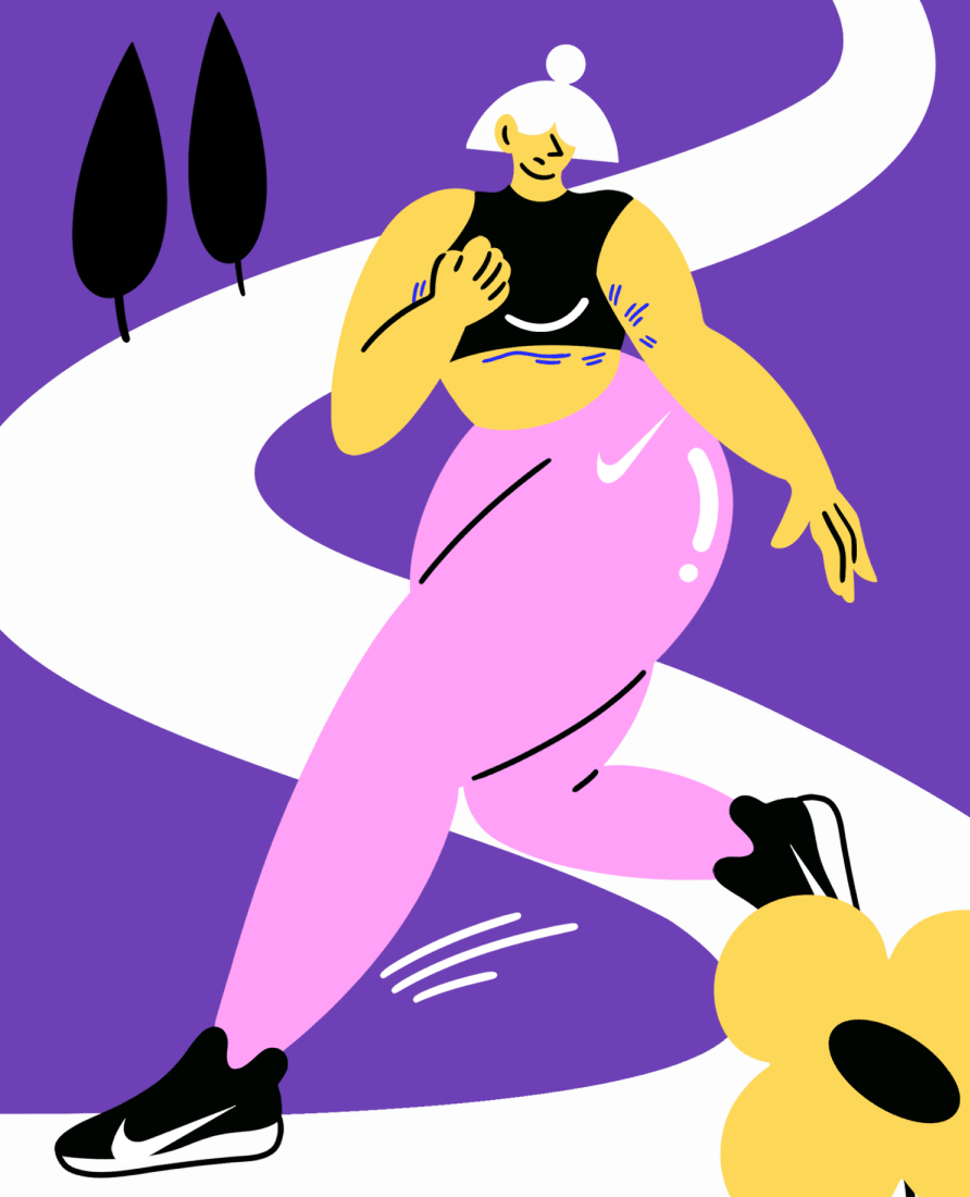 How To Deal with Underboob Sweat | NAQs